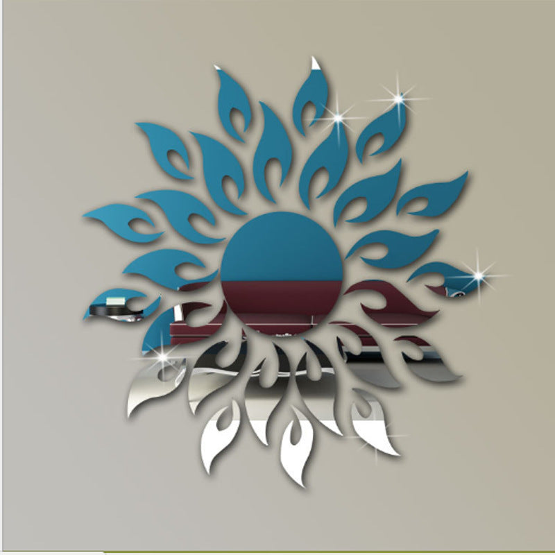Solar flower