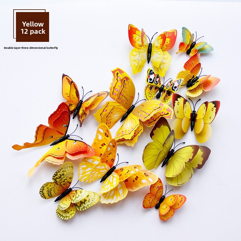 Double-Layer Butterfly