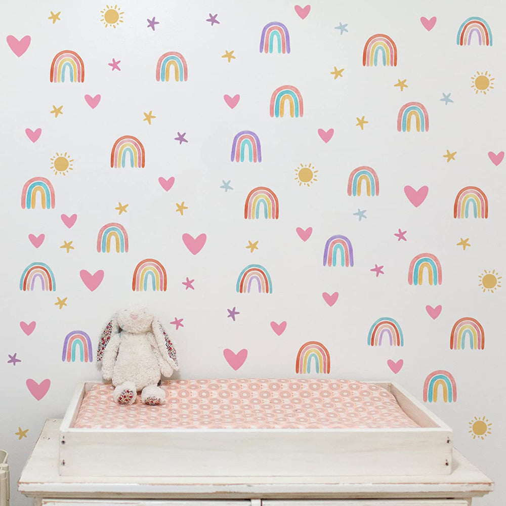 Rainbow Star