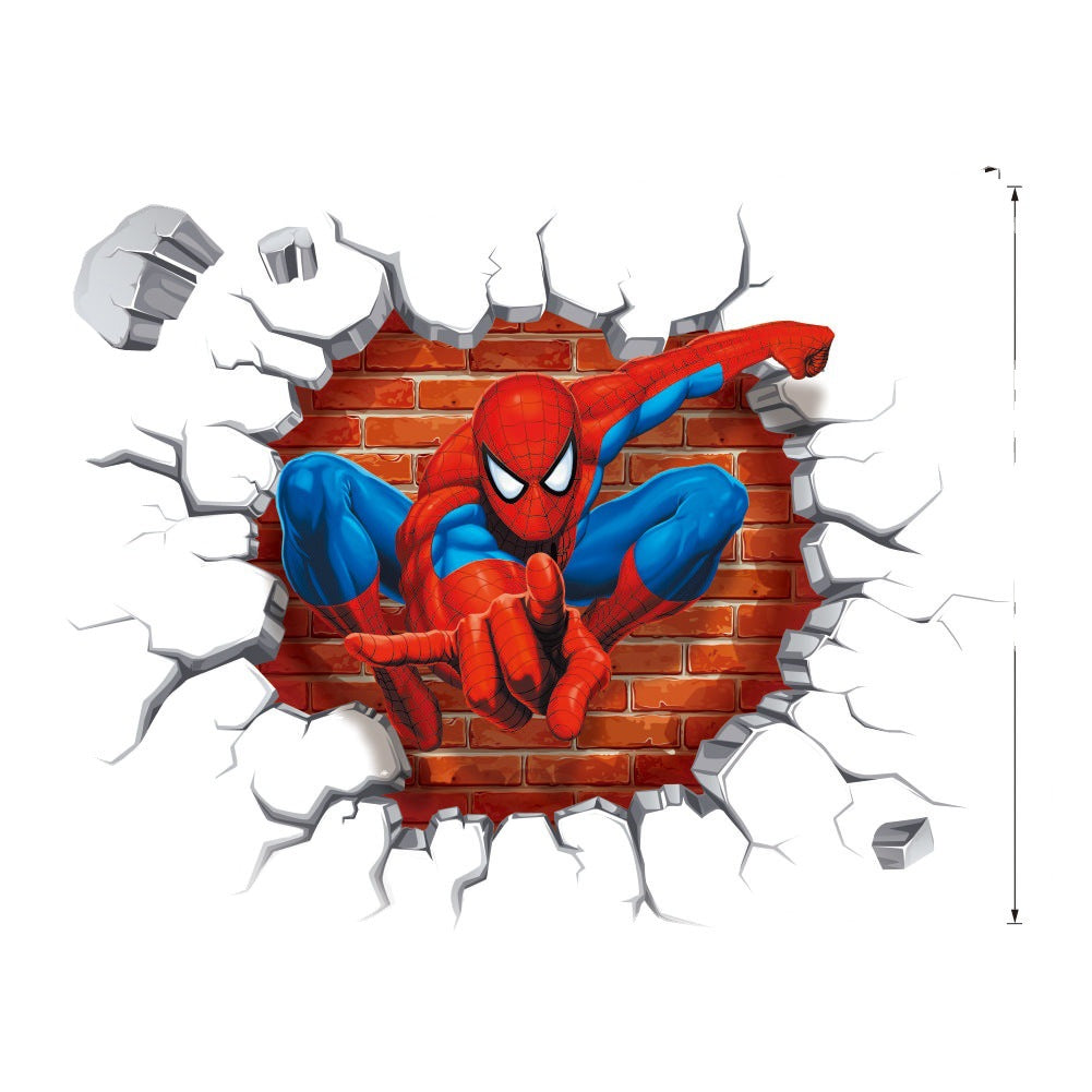 Spider-Man KM