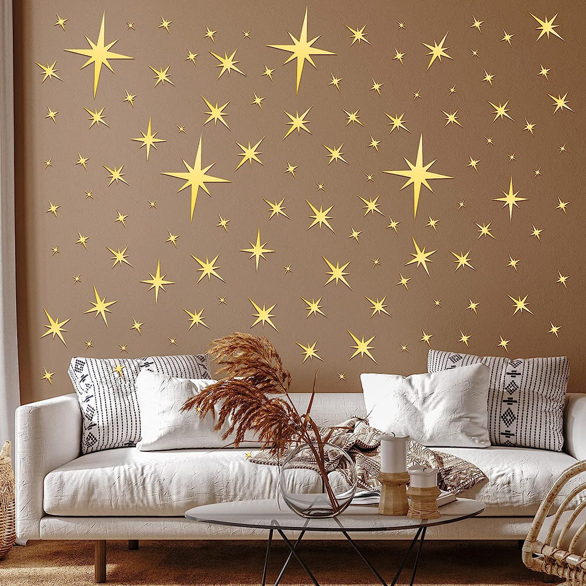 Starry Sky Acrylic
