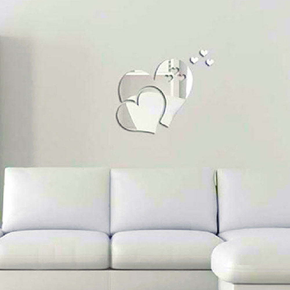 Heart-shaped