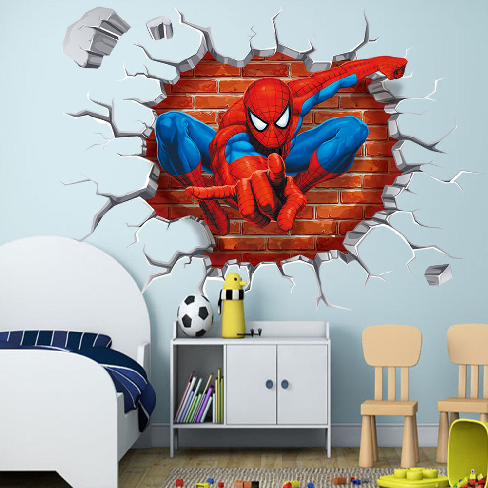 Spider-Man KM