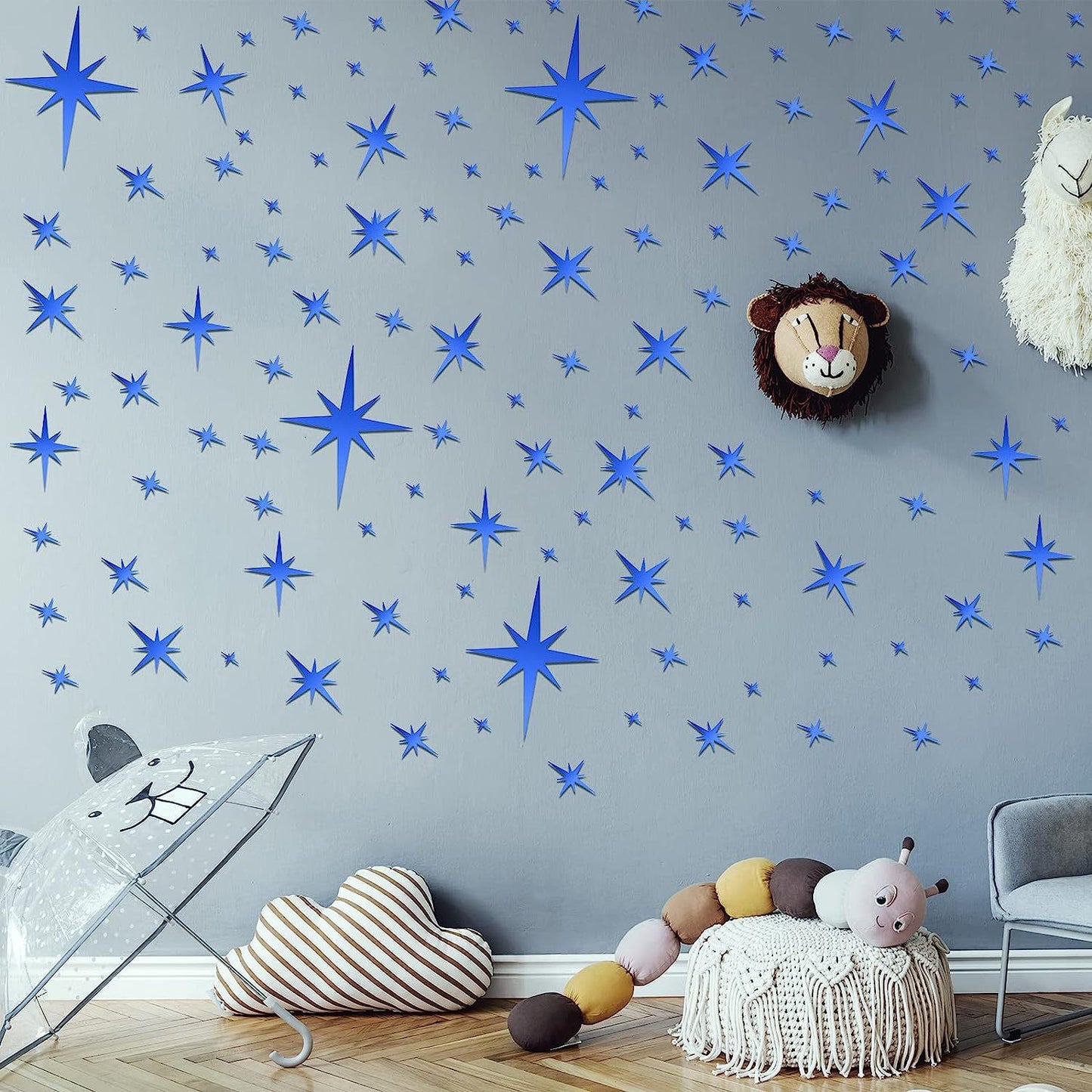 Starry Sky Acrylic