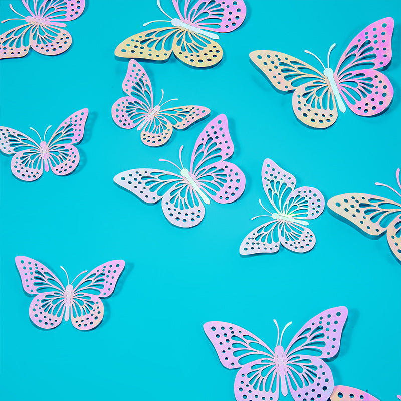 Butterfly 3D