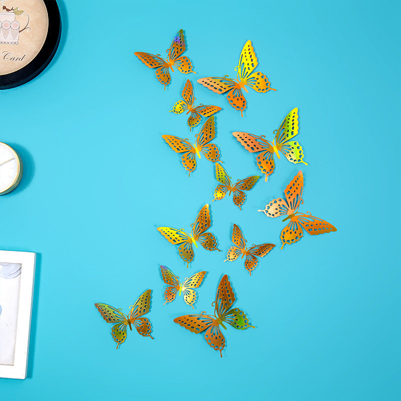 Butterfly 3D