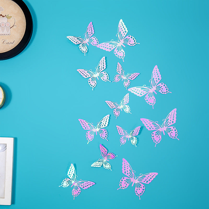Butterfly 3D