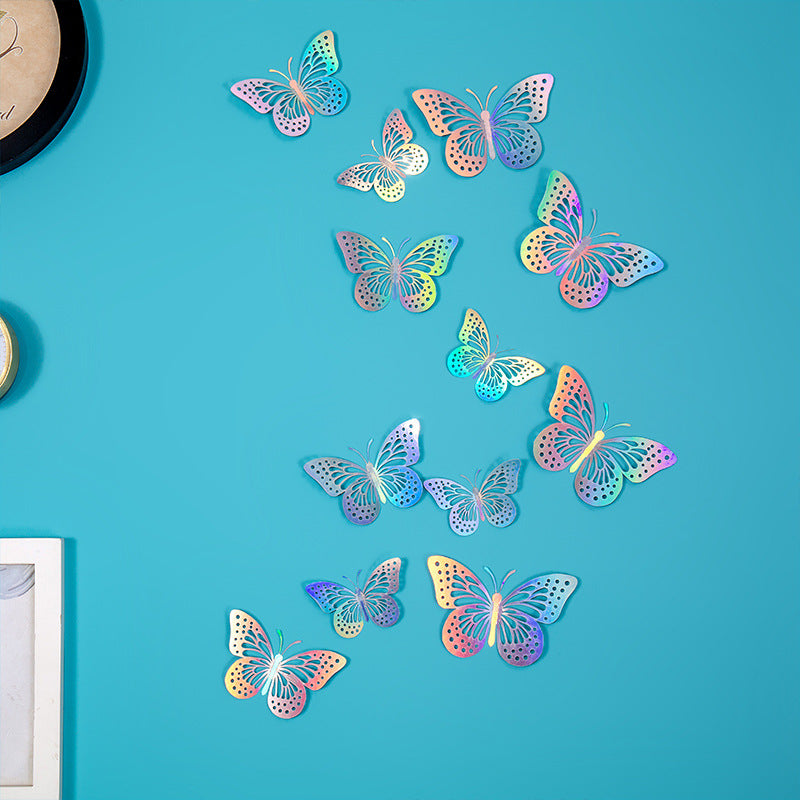 Butterfly 3D