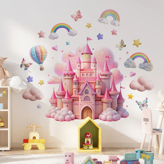 Pink Castel