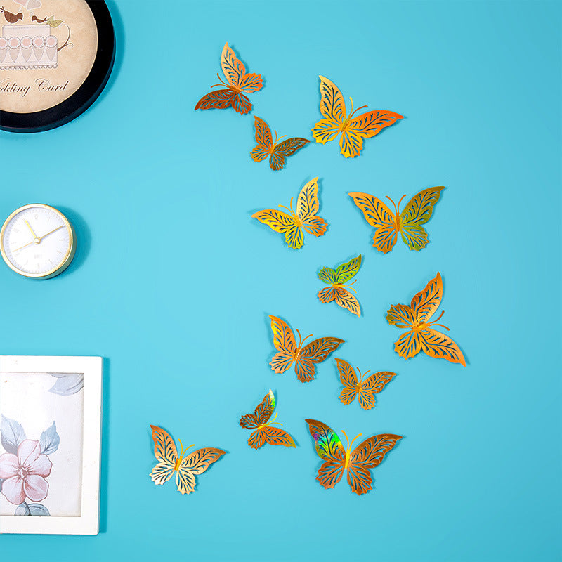 Butterfly 3D
