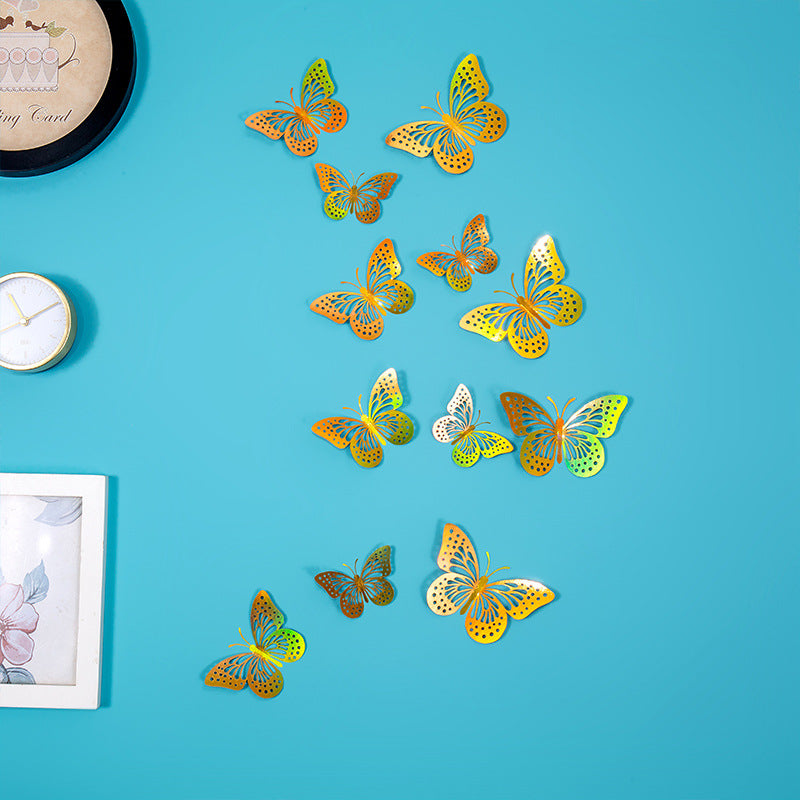Butterfly 3D