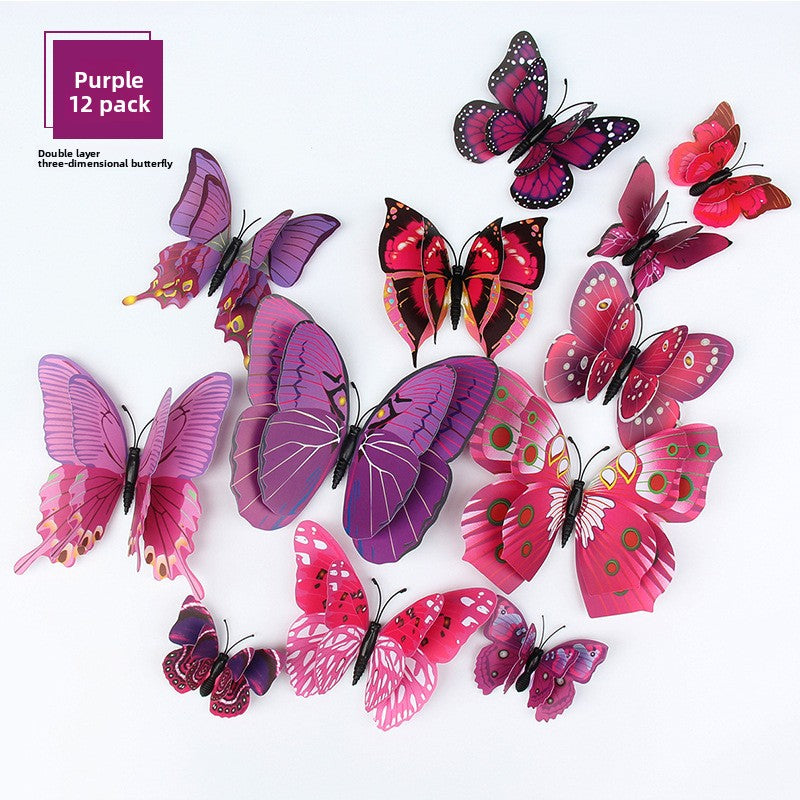 Double-Layer Butterfly