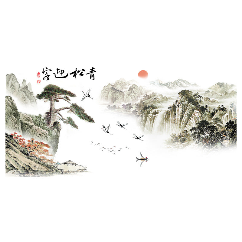 landscape ink