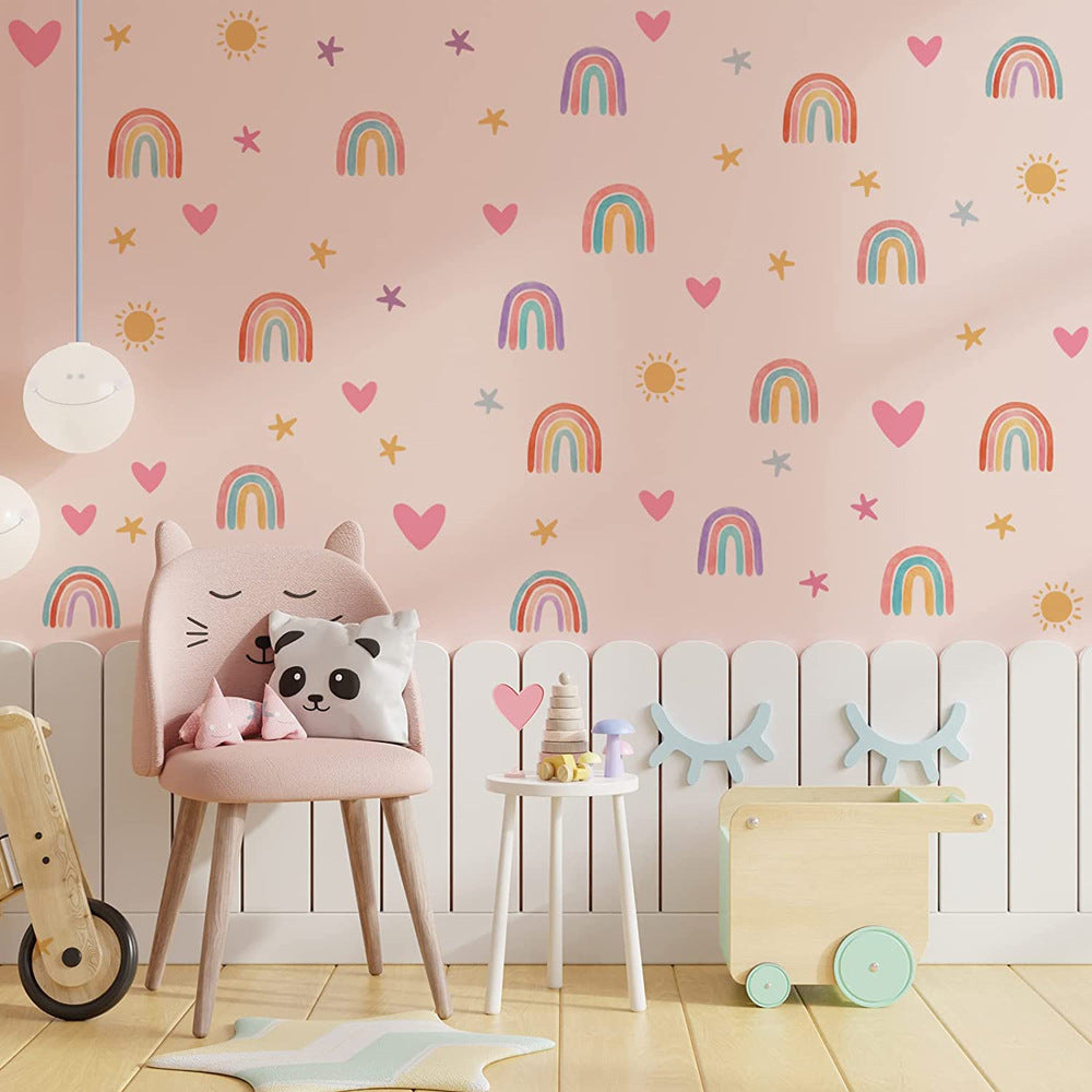 Rainbow Star