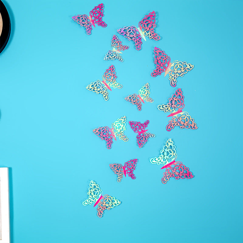 Butterfly 3D