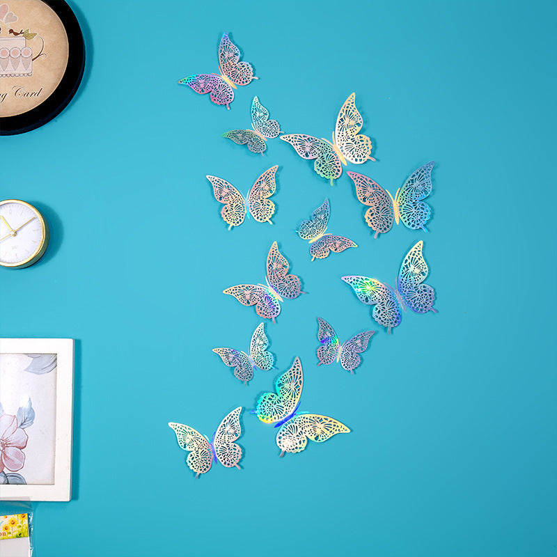Butterfly 3D