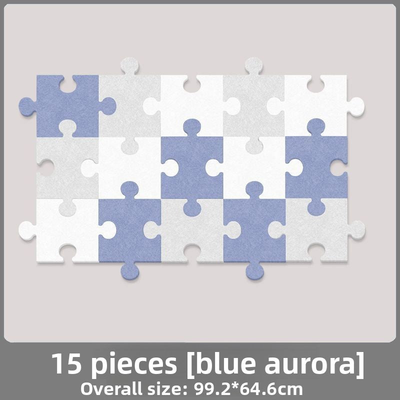 Felt Wall Stickers