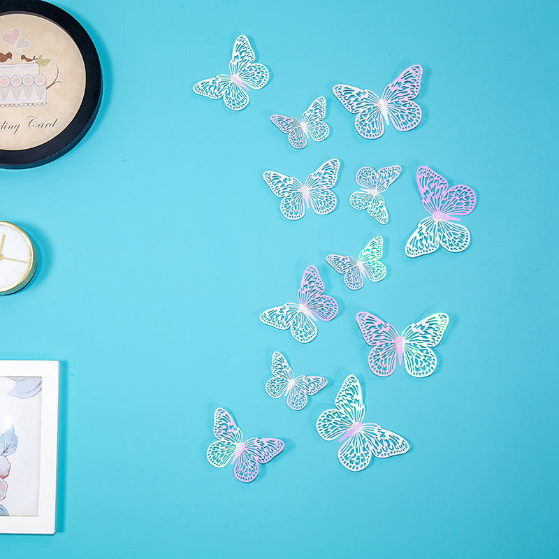 Butterfly 3D
