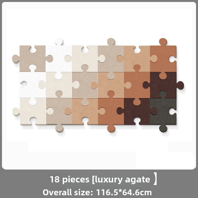 Felt Wall Stickers