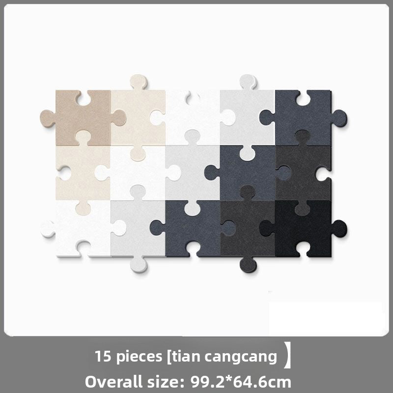 Felt Wall Stickers