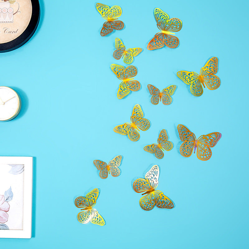 Butterfly 3D