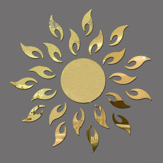 Solar flower