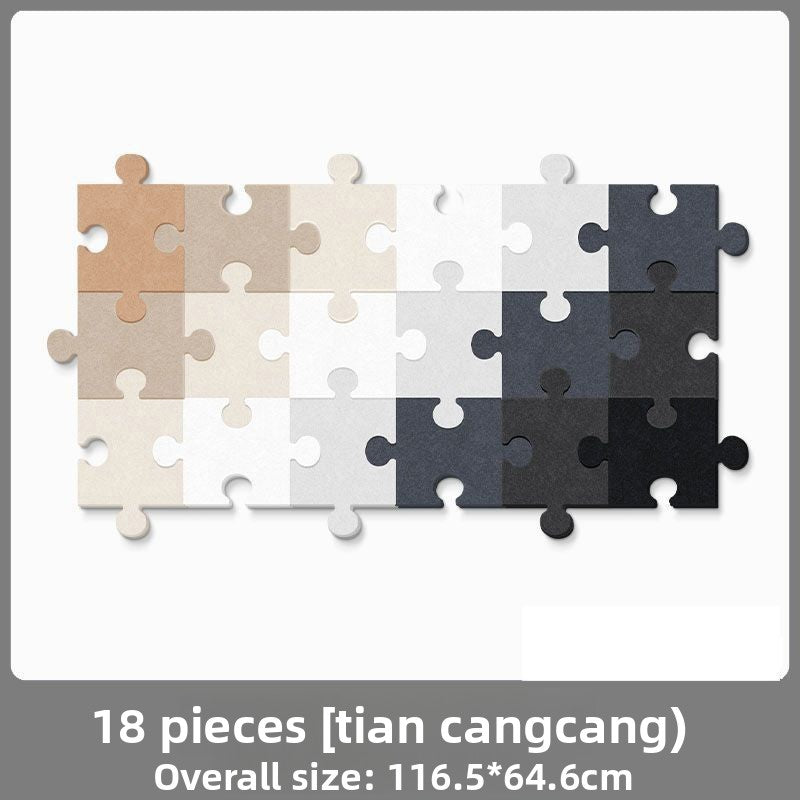 Felt Wall Stickers
