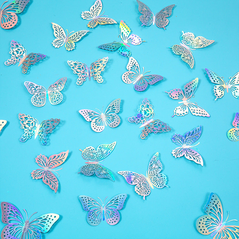 Butterfly 3D