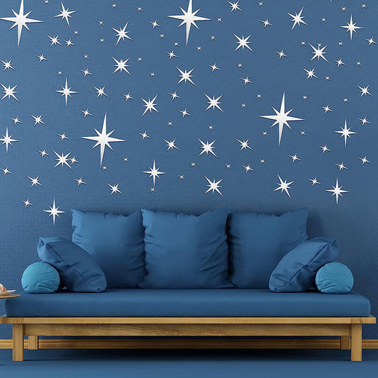 Starry Sky Acrylic