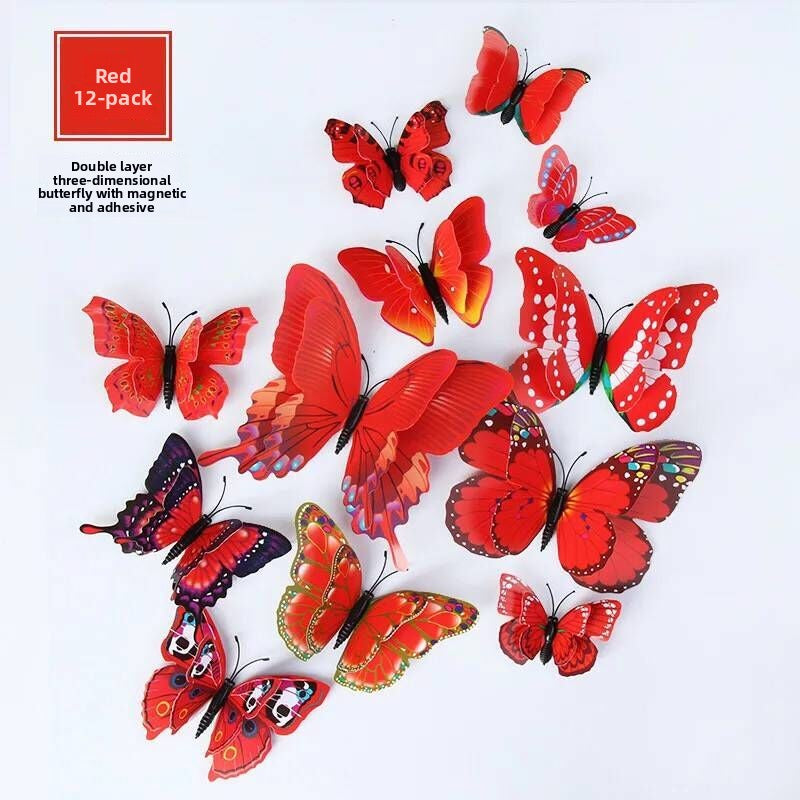 Double-Layer Butterfly
