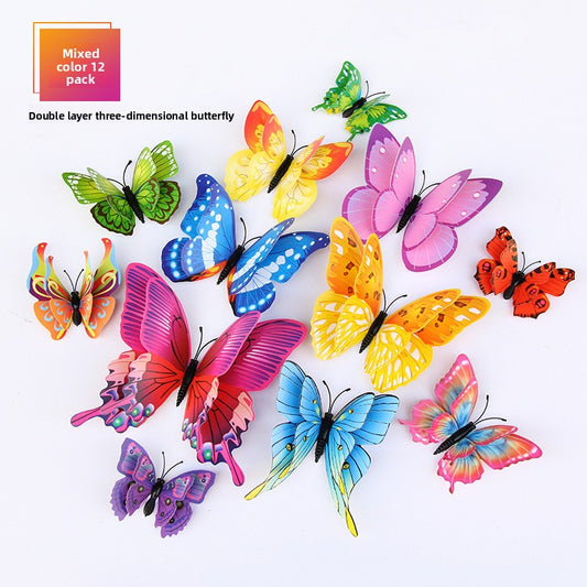 Double-Layer Butterfly