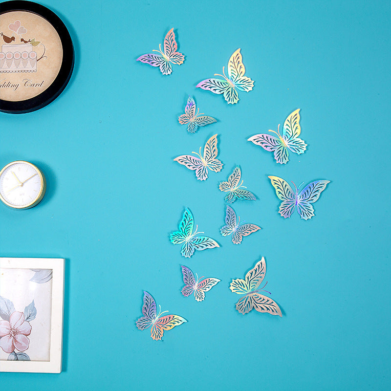 Butterfly 3D