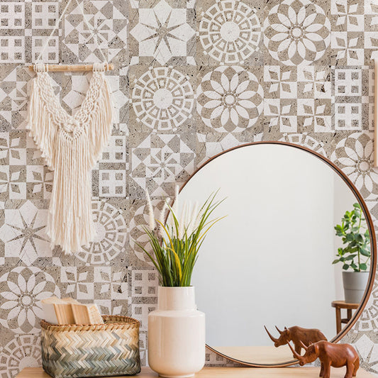 tile peeling