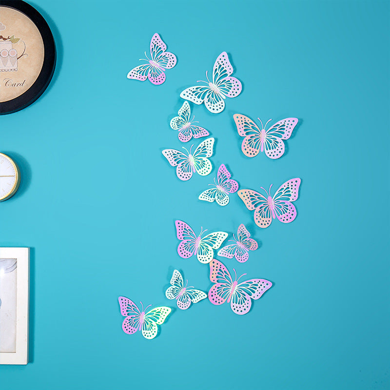 Butterfly 3D