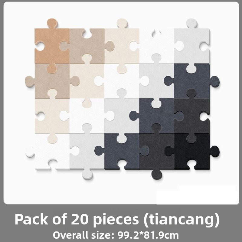 Felt Wall Stickers