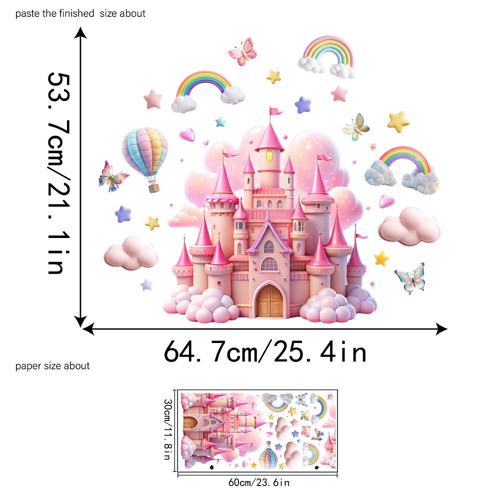 Pink Castel
