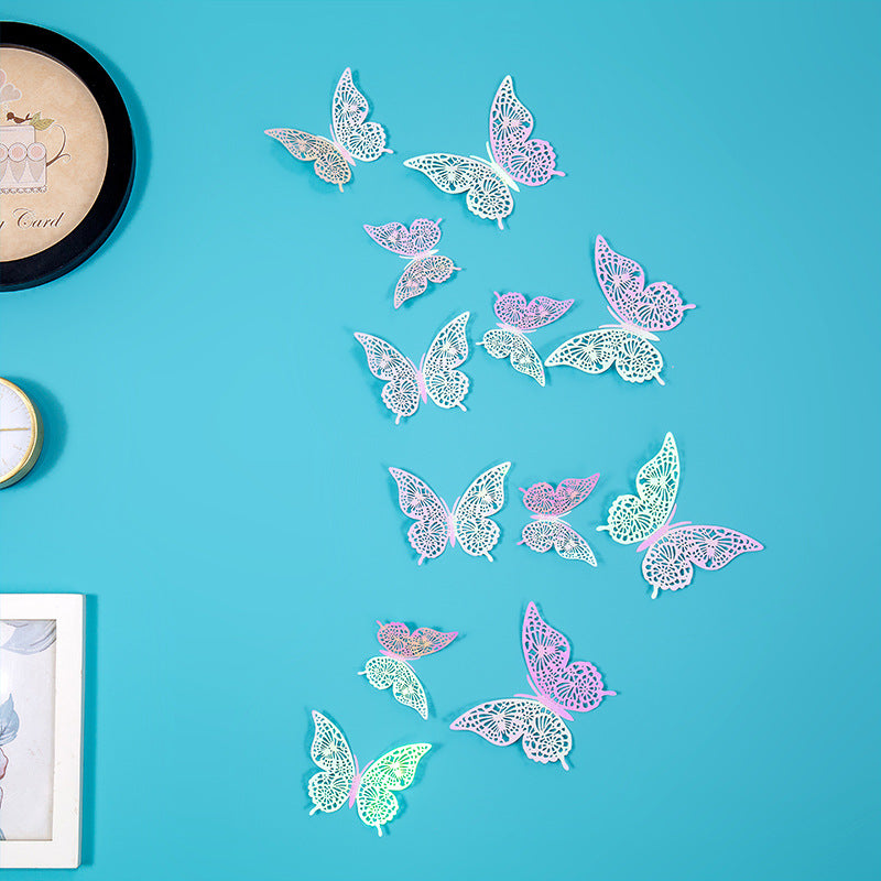 Butterfly 3D