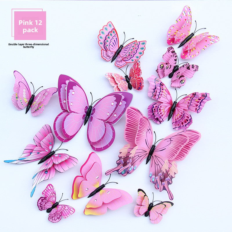Double-Layer Butterfly