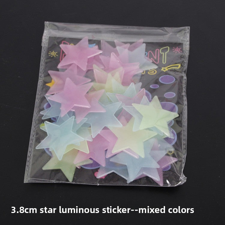 Star, moon