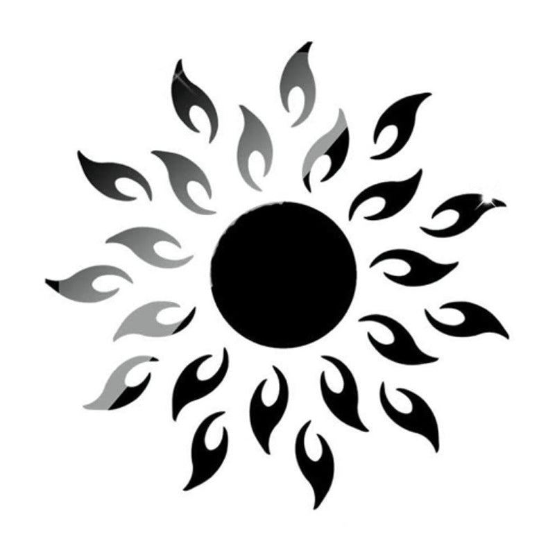 Solar flower