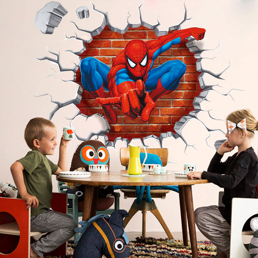 Spider-Man KM