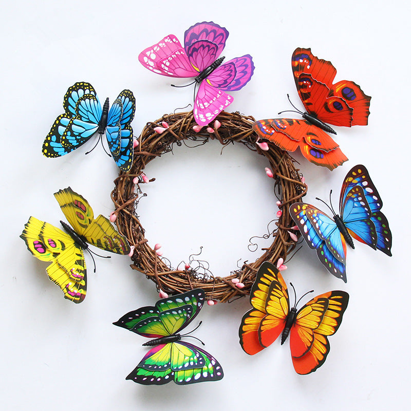 Shinuby butterfly