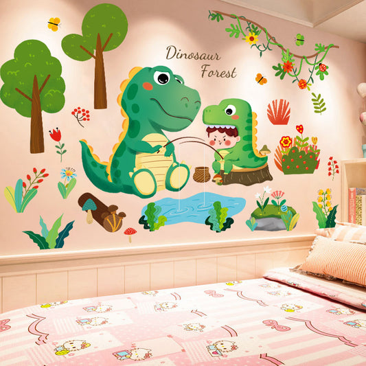 Cartoon Dinosaur