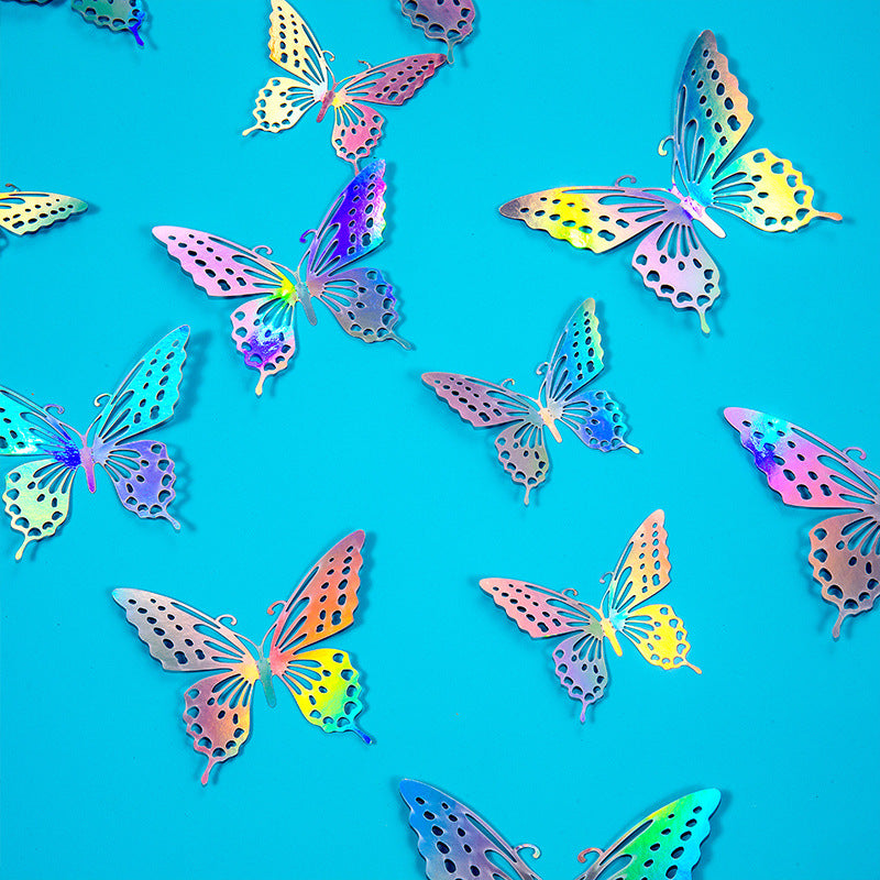 Butterfly 3D