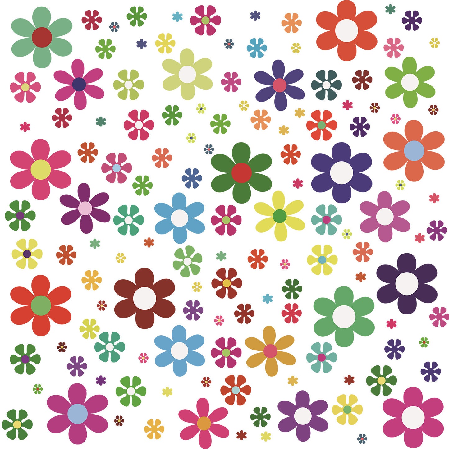 Spring Plant Flowers