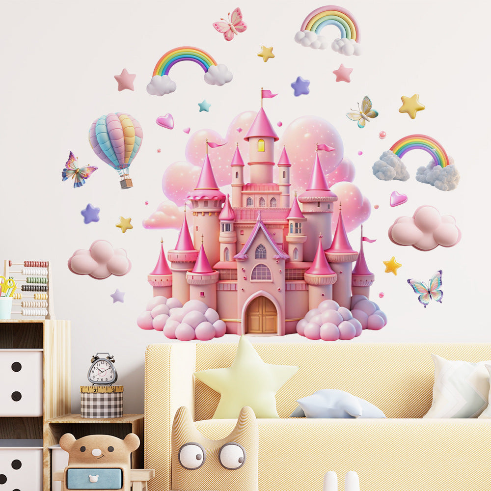 Pink Castel