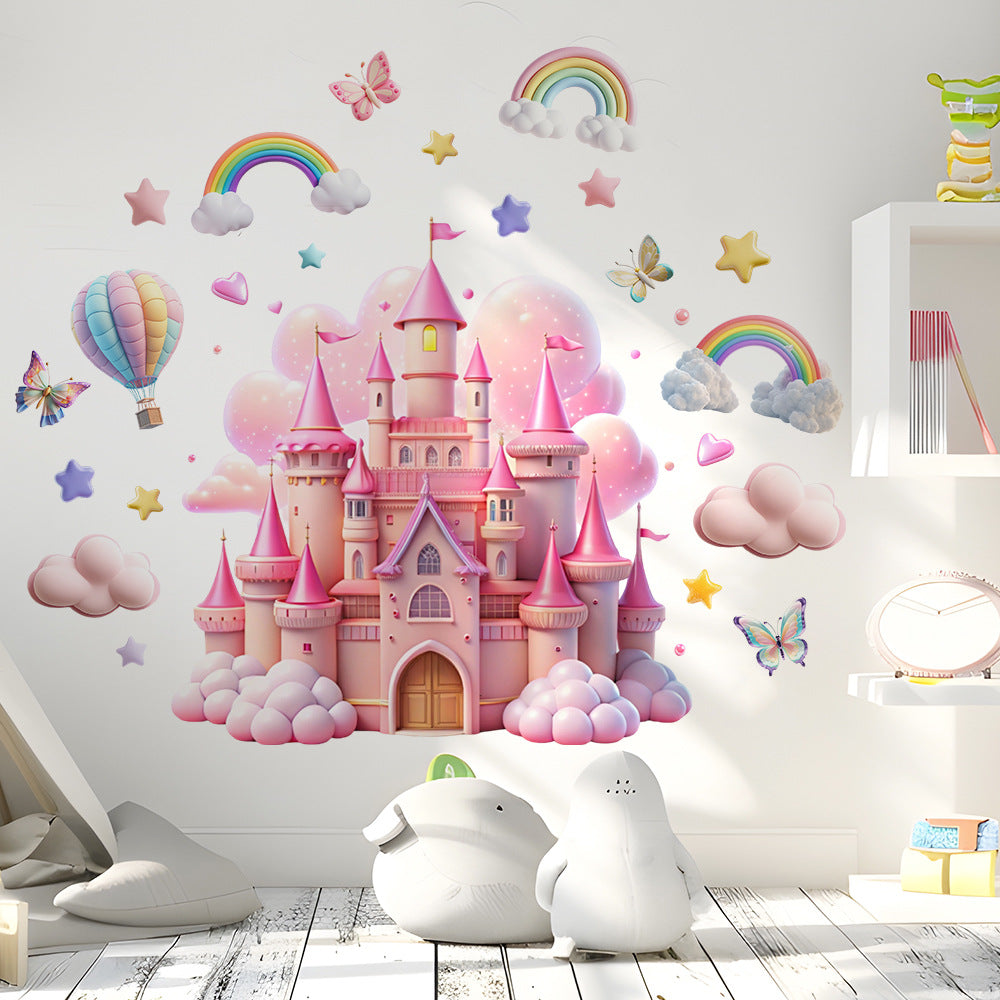 Pink Castel