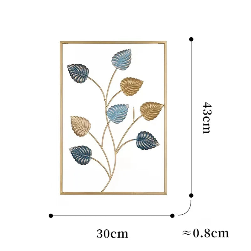 Metal Leaf