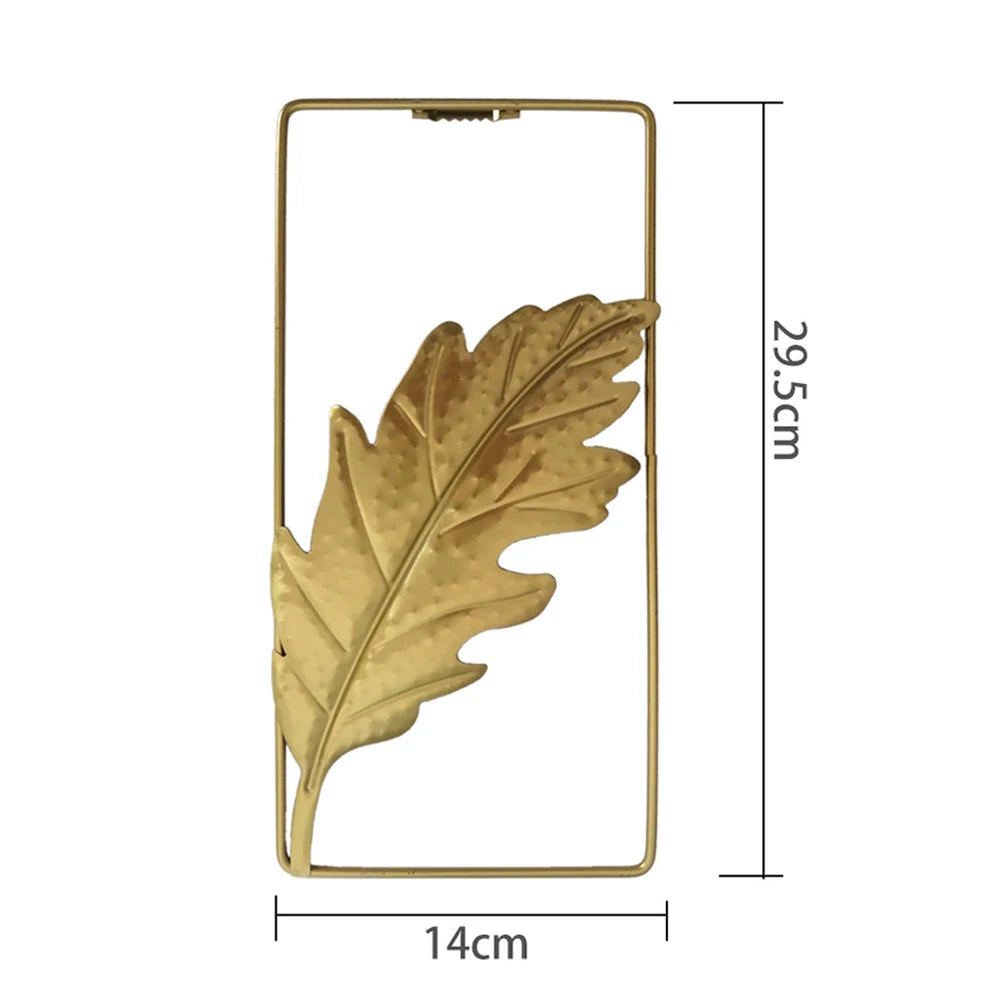 Metal Leaf