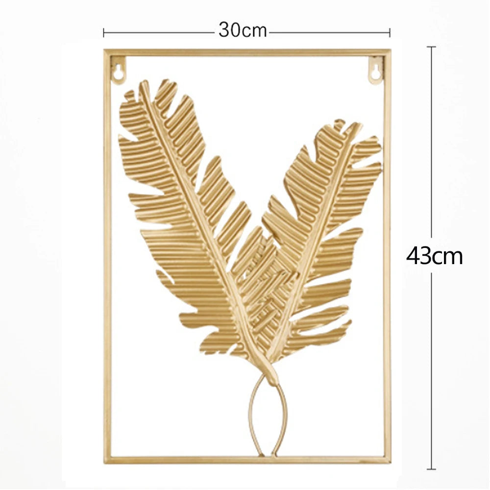 Metal Leaf